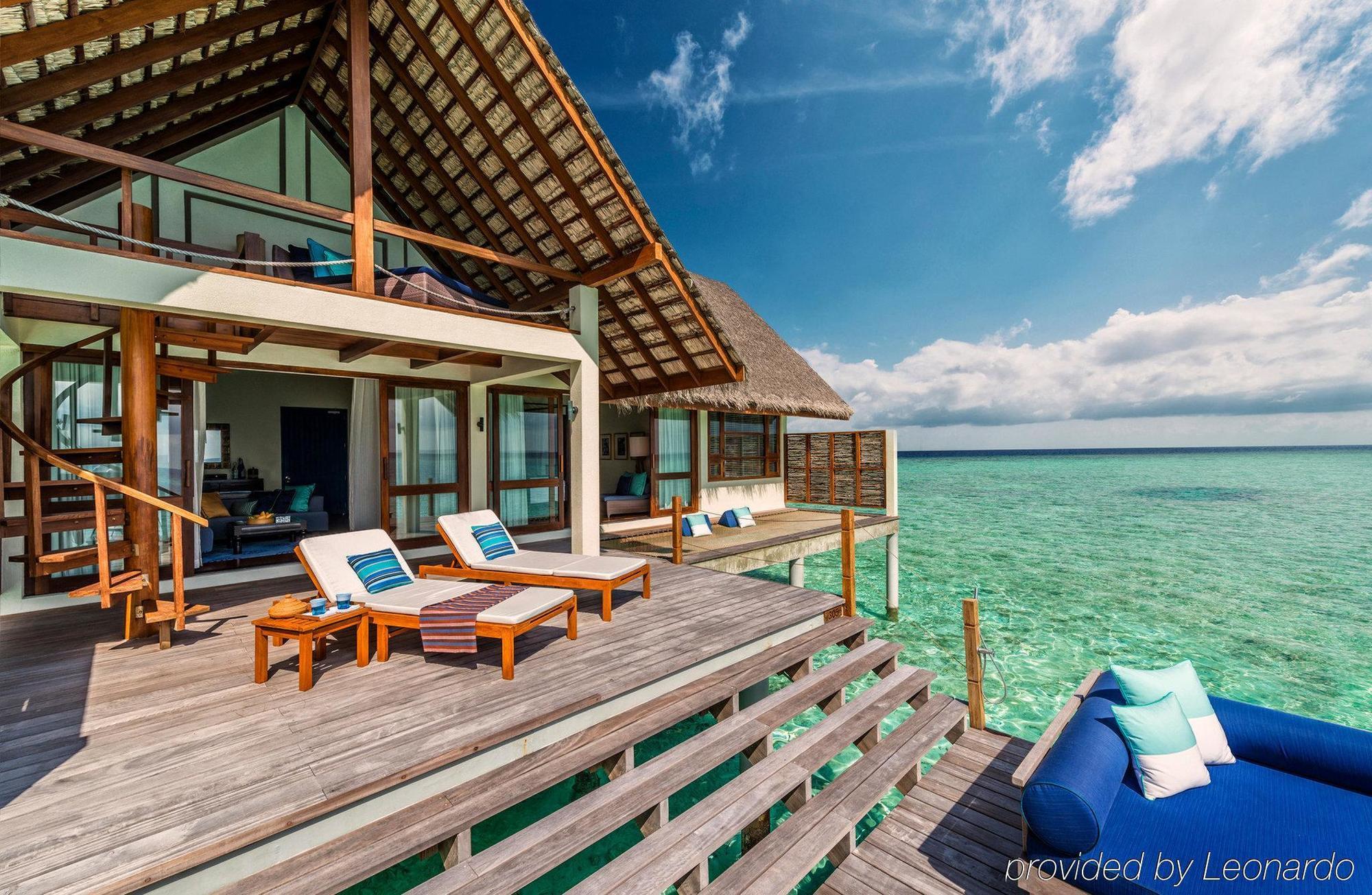 Four Seasons Resort Maldives At Landaa Giraavaru Kamadhoo Exterior photo