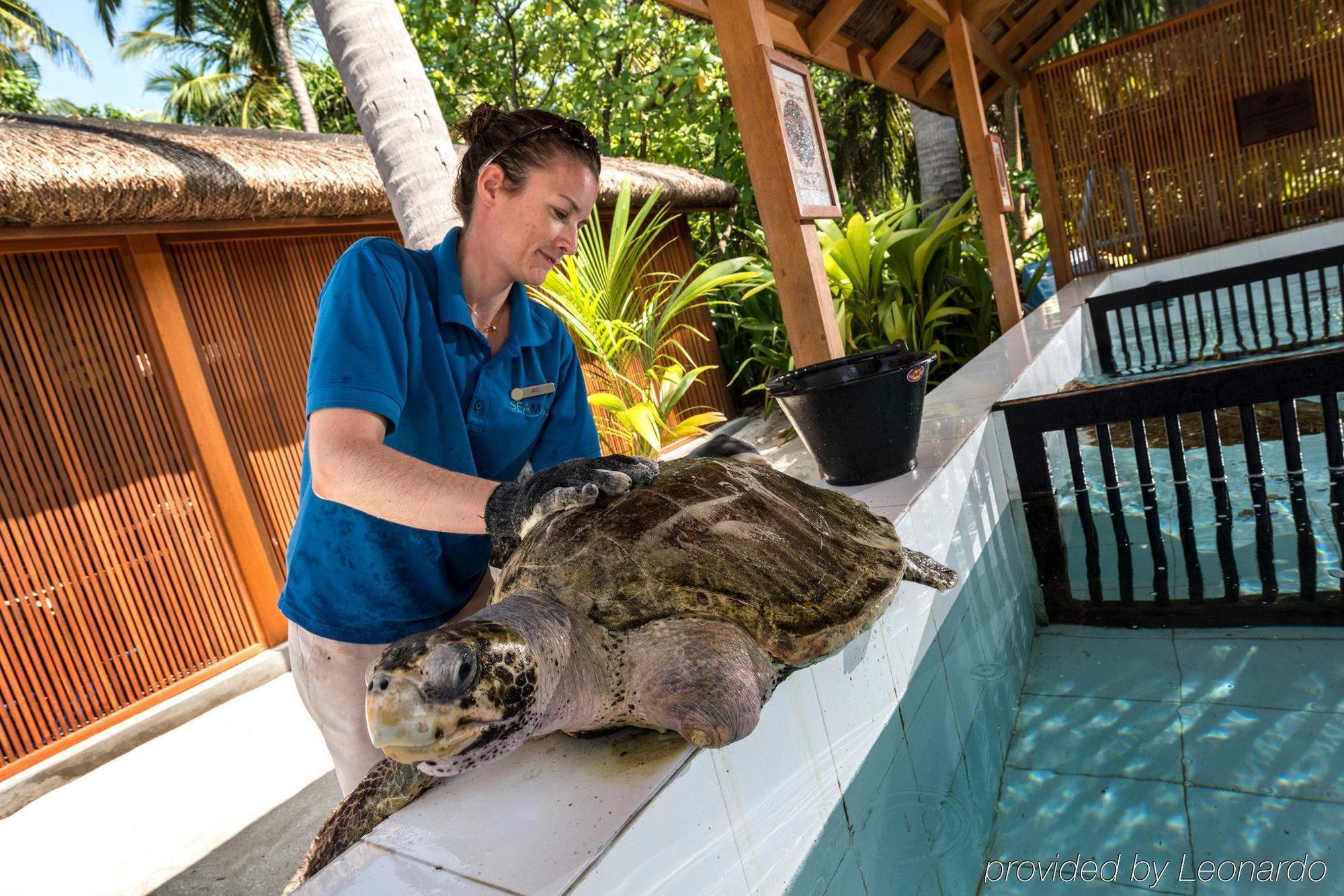 Four Seasons Resort Maldives At Landaa Giraavaru Kamadhoo Exterior photo