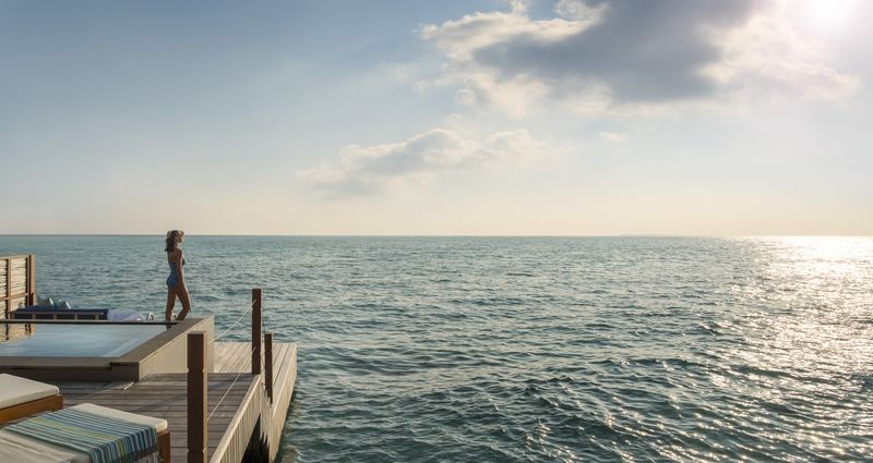 Four Seasons Resort Maldives At Landaa Giraavaru Kamadhoo Exterior photo