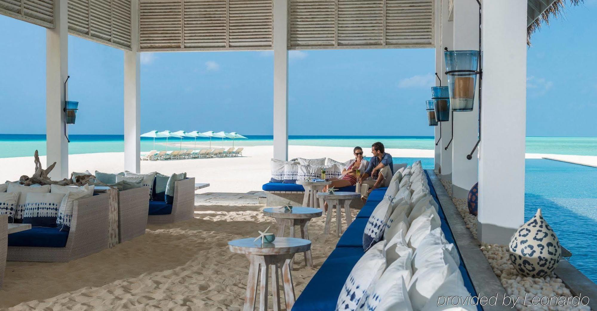 Four Seasons Resort Maldives At Landaa Giraavaru Kamadhoo Exterior photo