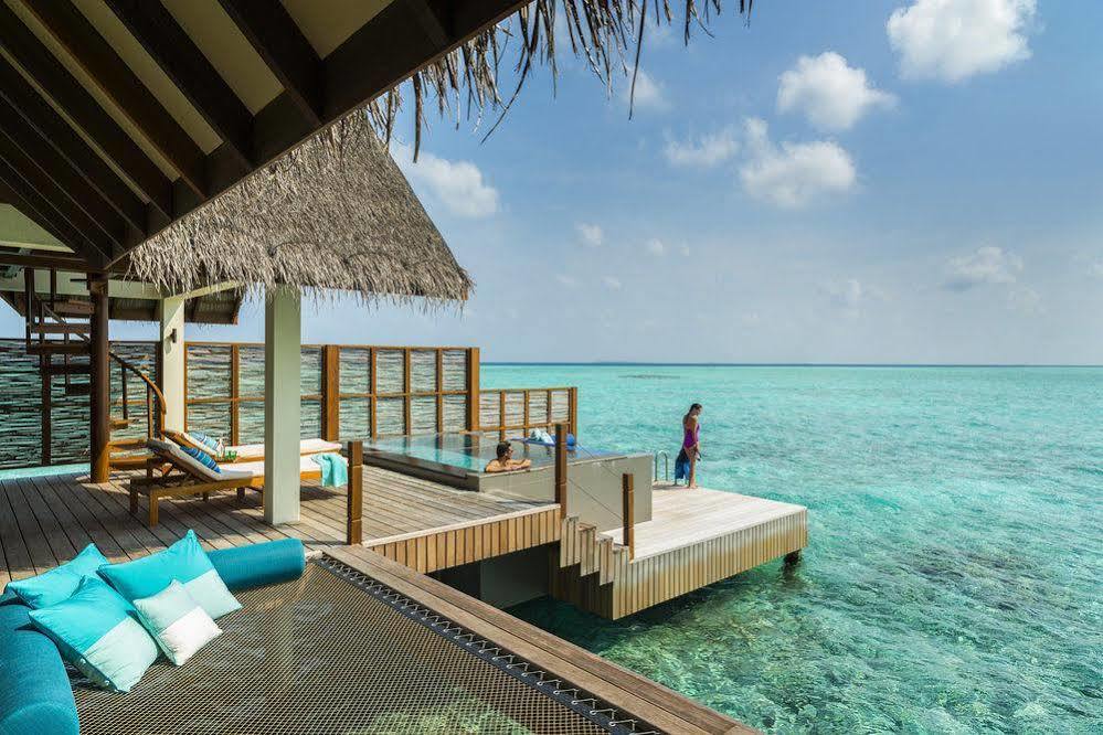 Four Seasons Resort Maldives At Landaa Giraavaru Kamadhoo Exterior photo