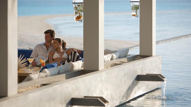 Four Seasons Resort Maldives At Landaa Giraavaru Kamadhoo Exterior photo