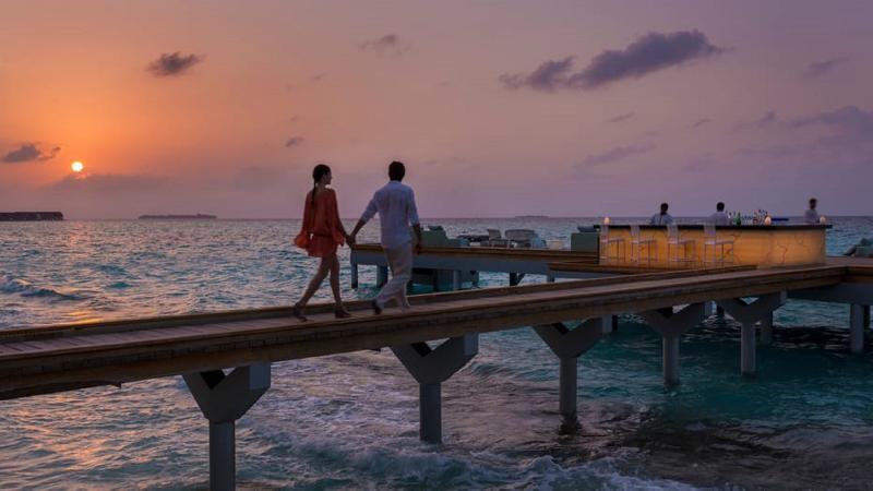 Four Seasons Resort Maldives At Landaa Giraavaru Kamadhoo Exterior photo
