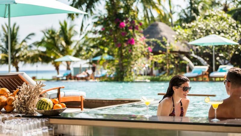 Four Seasons Resort Maldives At Landaa Giraavaru Kamadhoo Exterior photo