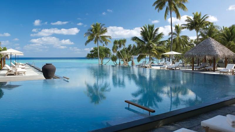 Four Seasons Resort Maldives At Landaa Giraavaru Kamadhoo Facilities photo