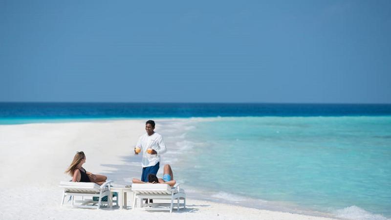 Four Seasons Resort Maldives At Landaa Giraavaru Kamadhoo Exterior photo