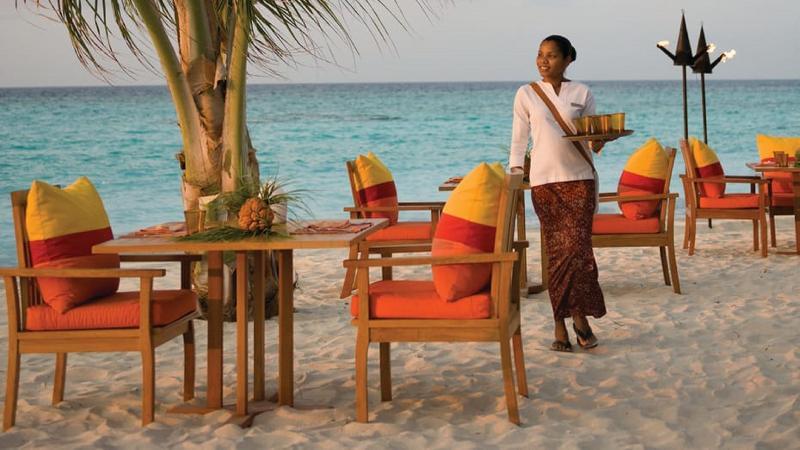 Four Seasons Resort Maldives At Landaa Giraavaru Kamadhoo Exterior photo