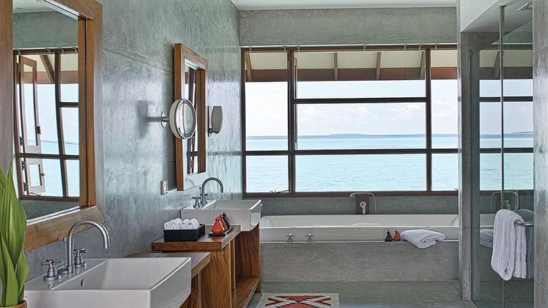 Four Seasons Resort Maldives At Landaa Giraavaru Kamadhoo Exterior photo