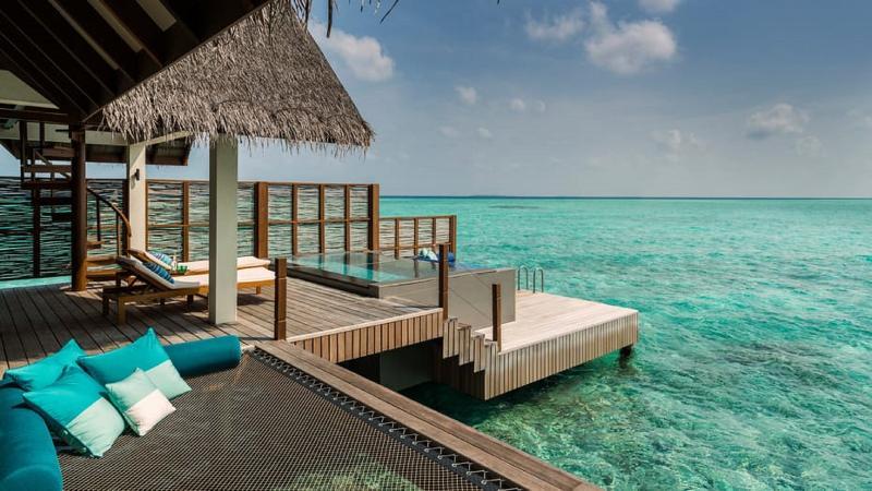 Four Seasons Resort Maldives At Landaa Giraavaru Kamadhoo Exterior photo