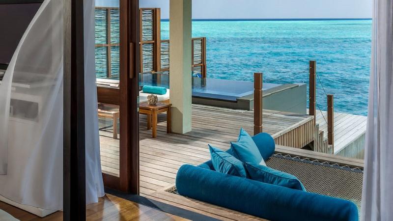 Four Seasons Resort Maldives At Landaa Giraavaru Kamadhoo Exterior photo
