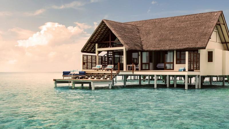 Four Seasons Resort Maldives At Landaa Giraavaru Kamadhoo Exterior photo