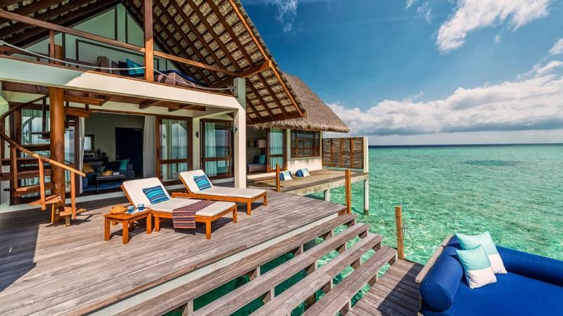 Four Seasons Resort Maldives At Landaa Giraavaru Kamadhoo Exterior photo