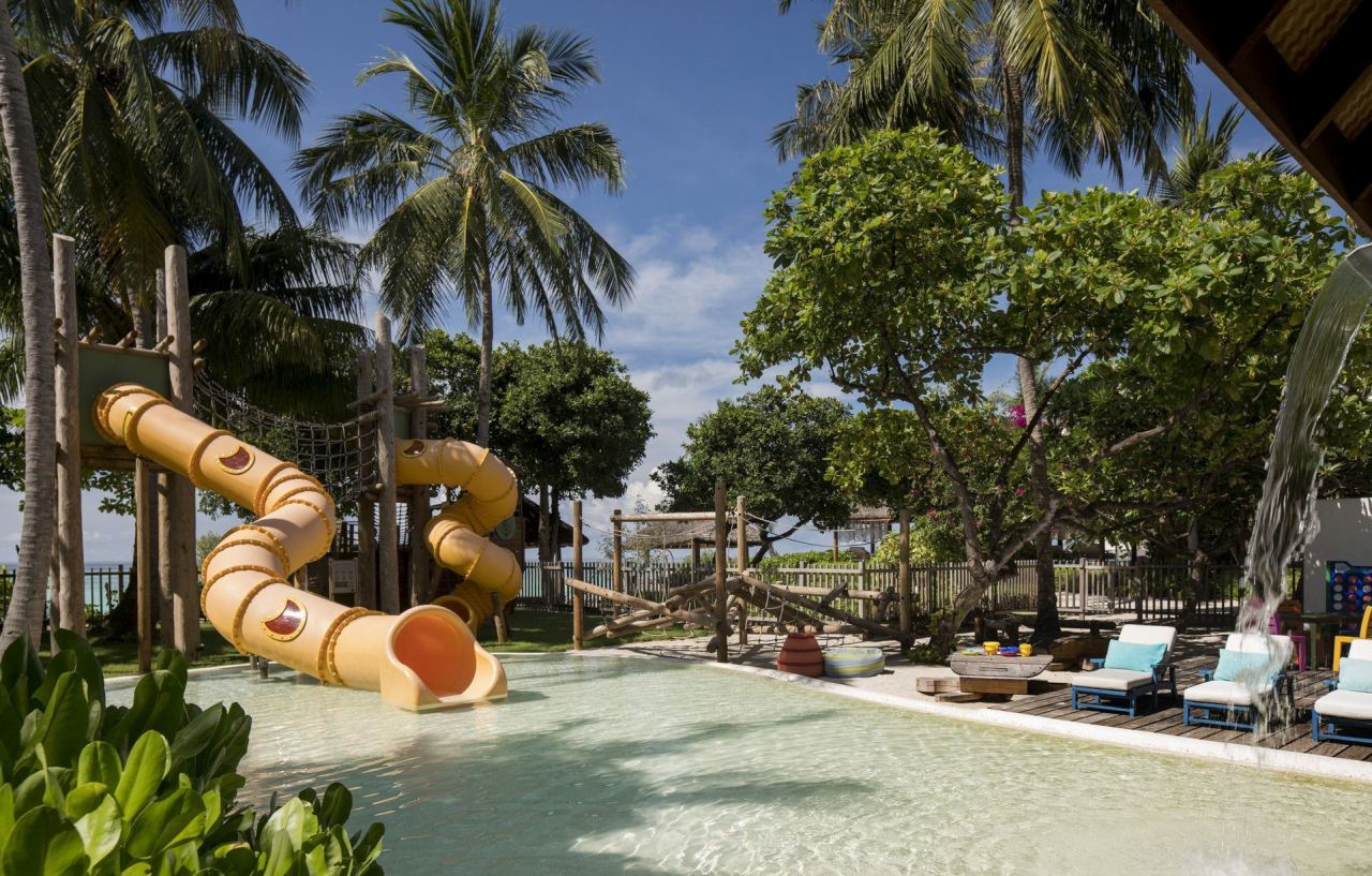 Four Seasons Resort Maldives At Landaa Giraavaru Kamadhoo Exterior photo